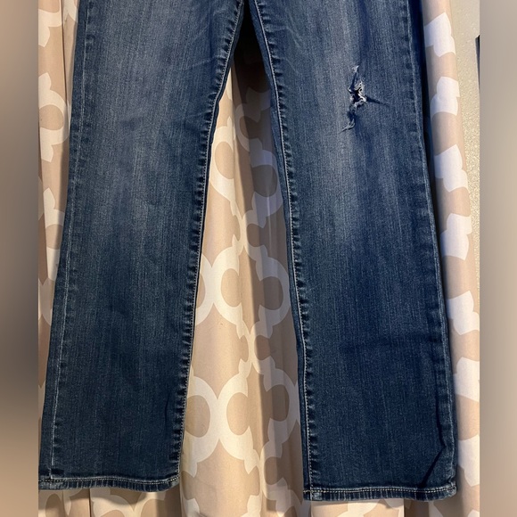 Women’s Kut from the Kloth size 10 straight leg jeans - Picture 2 of 9